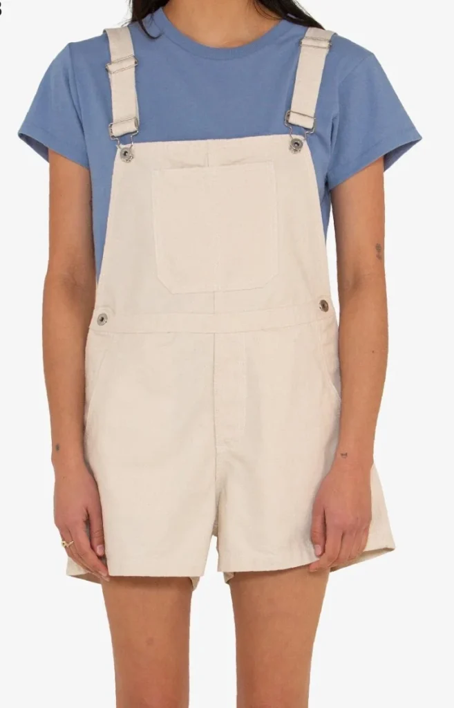 Image for Deus Ex Machina overalls de coton