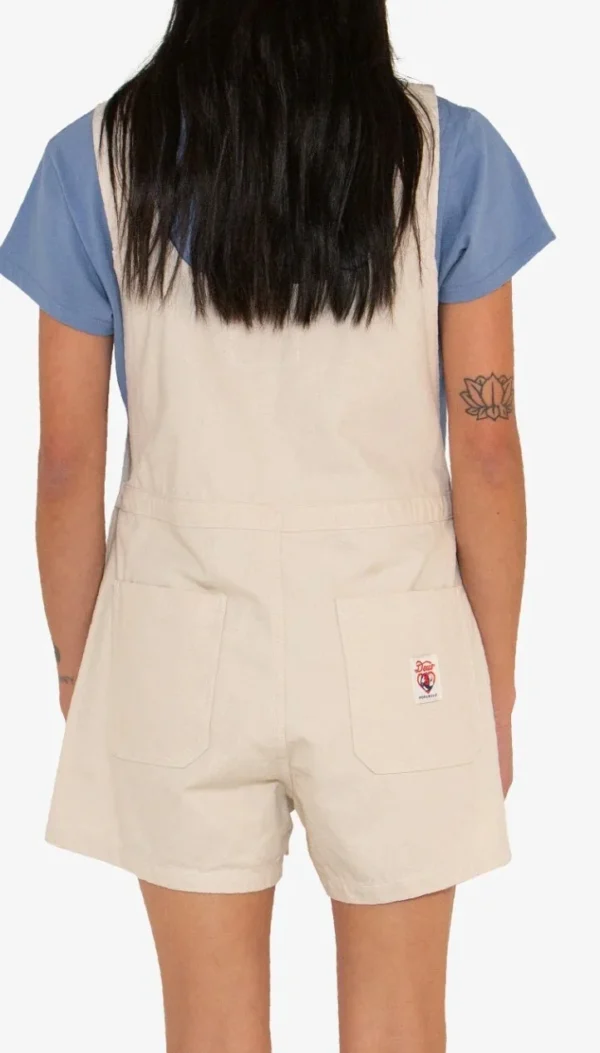 Image for Deus Ex Machina overalls de coton