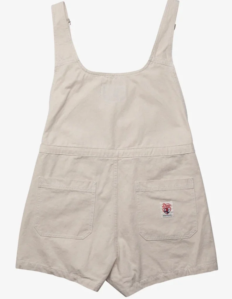 Image for Deus Ex Machina overalls de coton
