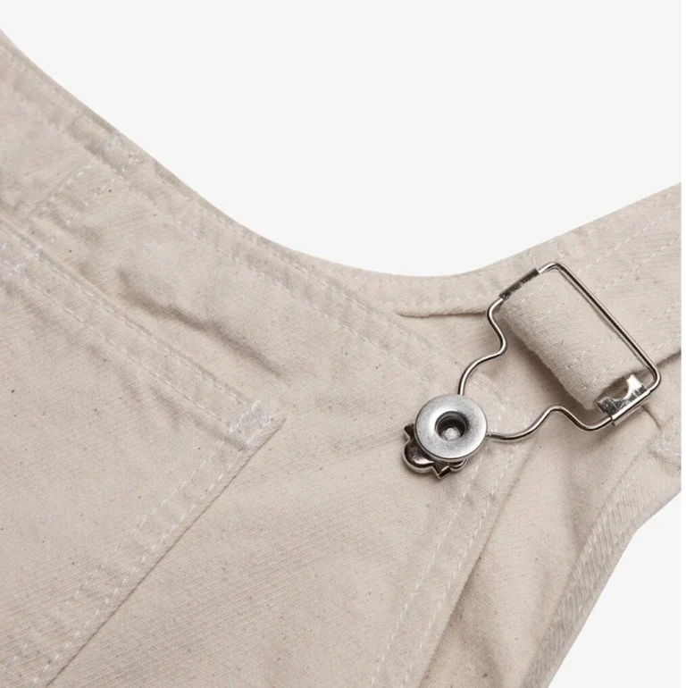 Image for Deus Ex Machina overalls de coton