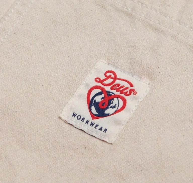 Image for Deus Ex Machina overalls de coton