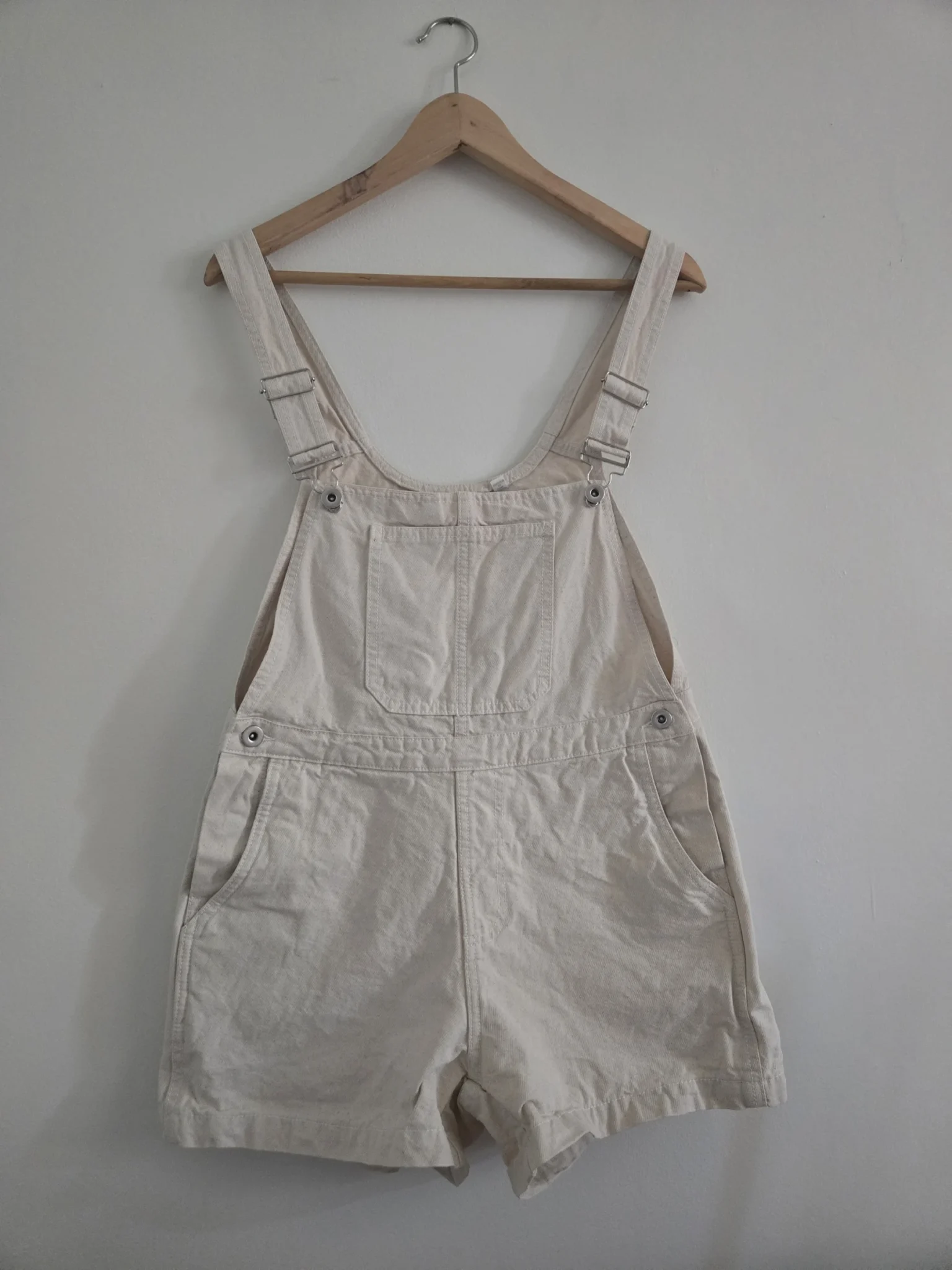 Image for Deus Ex Machina overalls de coton