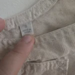 Thumbnail for Deus Ex Machina overalls de coton