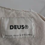 Thumbnail for Deus Ex Machina overalls de coton
