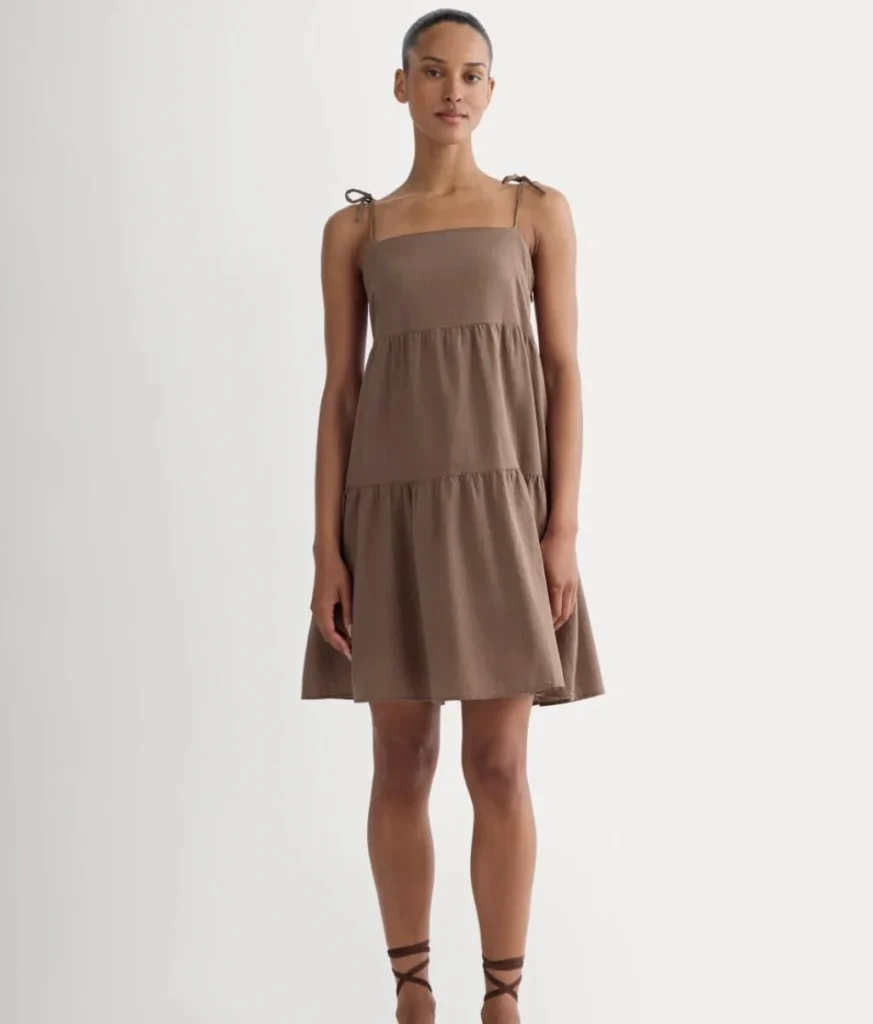 Featured image for Everlane Robe Mocha
