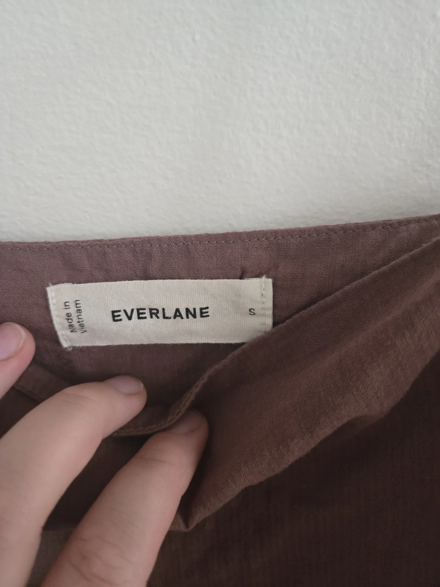 Image for Everlane Robe Mocha