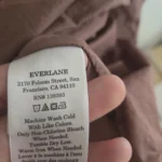 Thumbnail for Everlane Robe Mocha