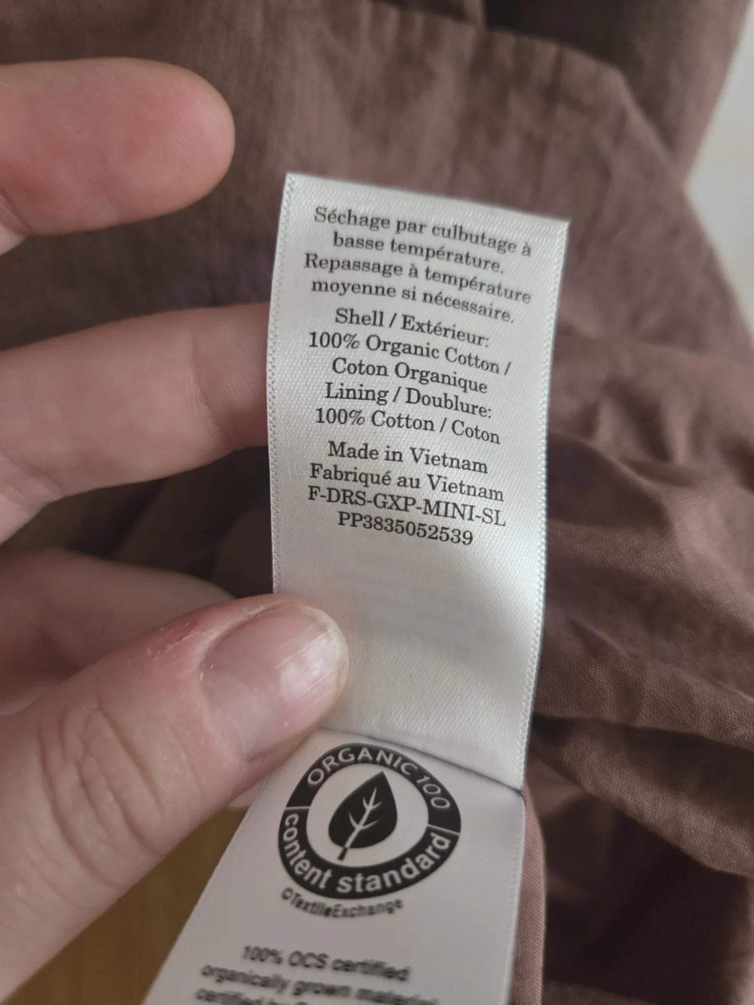 Image for Everlane Robe Mocha