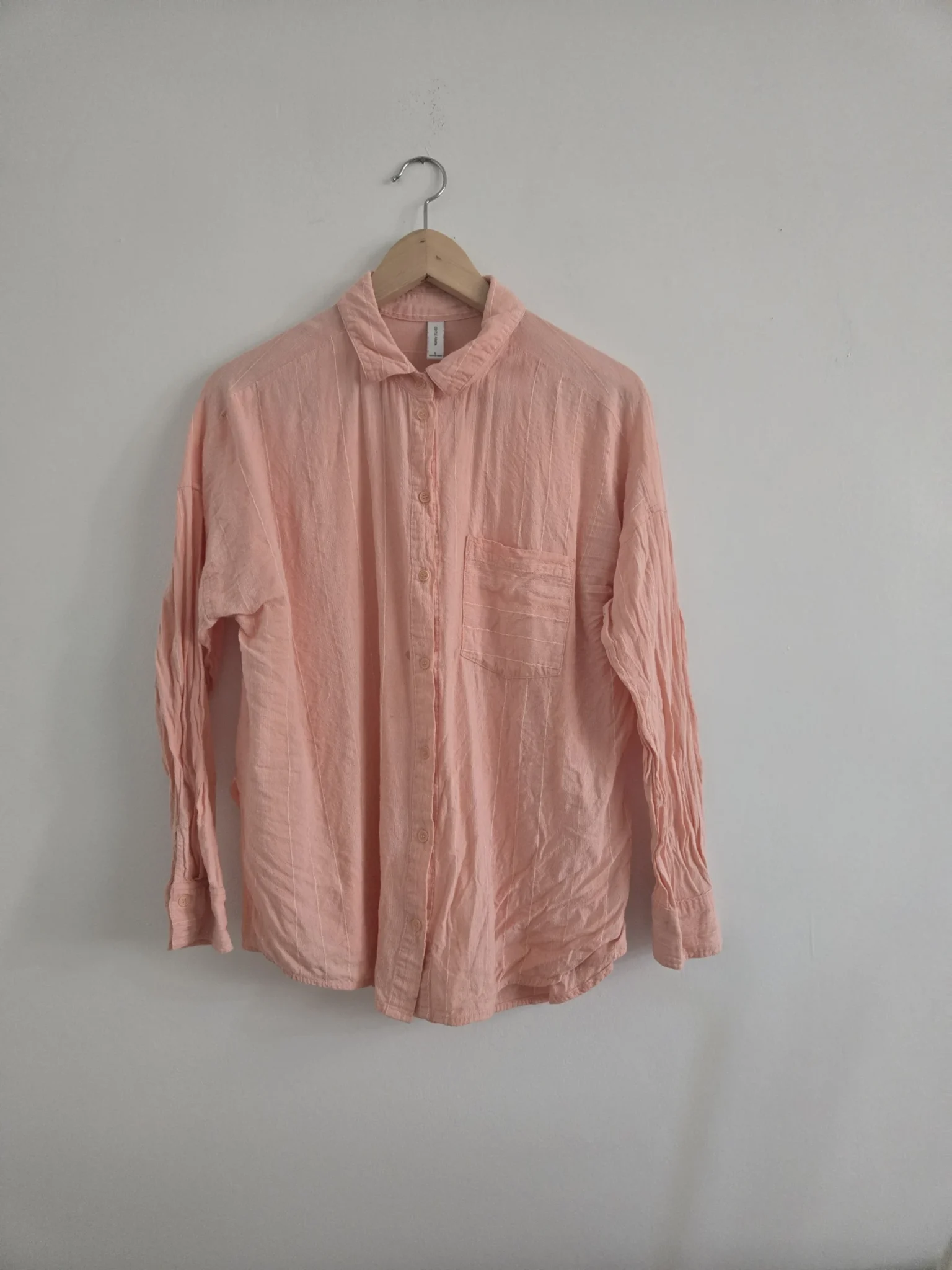 Featured image for Gentle fawn chemise lignée
