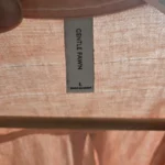 Thumbnail for Gentle fawn chemise lignée