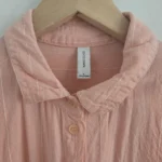 Thumbnail for Gentle fawn chemise lignée