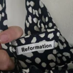 Thumbnail for Reformation robe marine