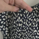 Thumbnail for Reformation robe marine