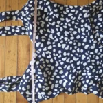 Thumbnail for Reformation robe marine