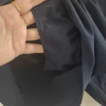 Thumbnail for lululemon Speed Up High-Waist Navy Shorts 4" Tall