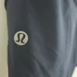 Thumbnail for lululemon Speed Up High-Waist Navy Shorts 4" Tall
