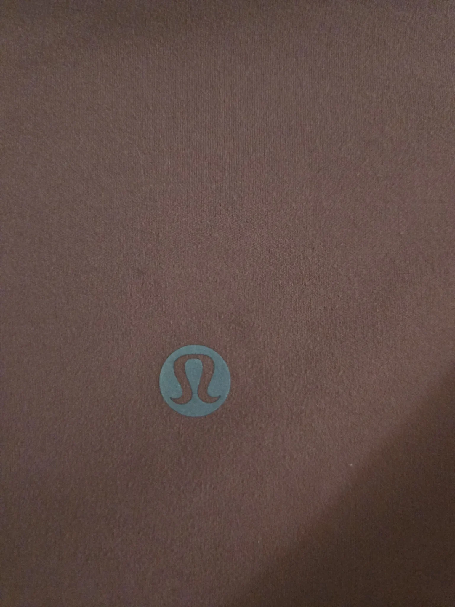 Image for Lululemon legging Align Dusty rose