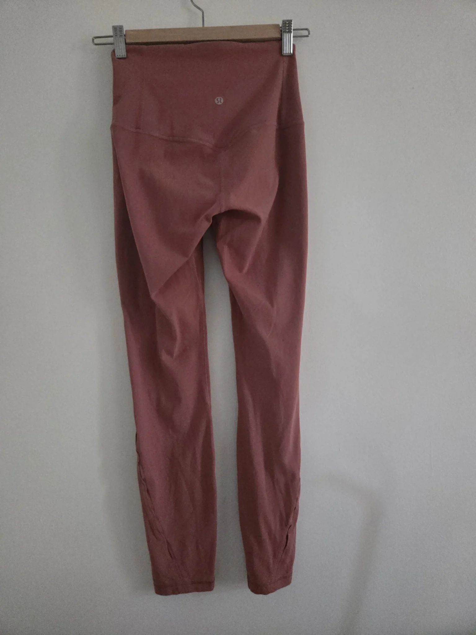 Image for Lululemon legging Align Dusty rose
