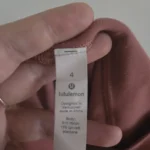 Thumbnail for Lululemon legging Align Dusty rose