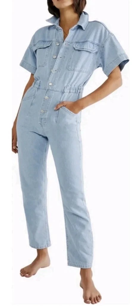 Featured image for Free people Marci Jumpsuit