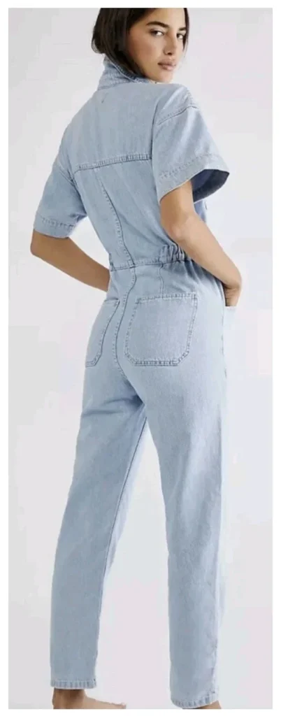 Image for Free people Marci Jumpsuit