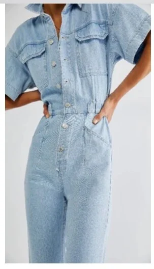 Image for Free people Marci Jumpsuit