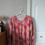 Featured thumbnail for Cardigan en coton pima