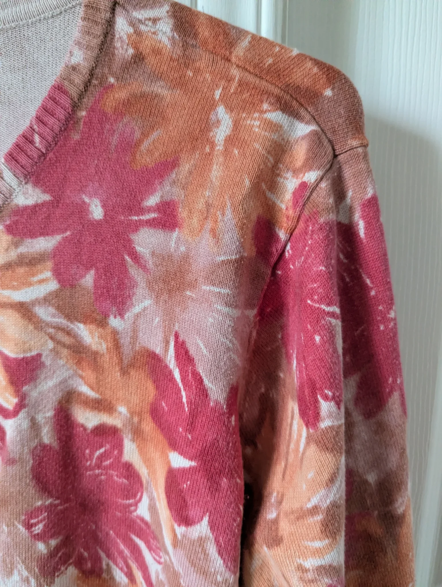 Image for Cardigan en coton pima