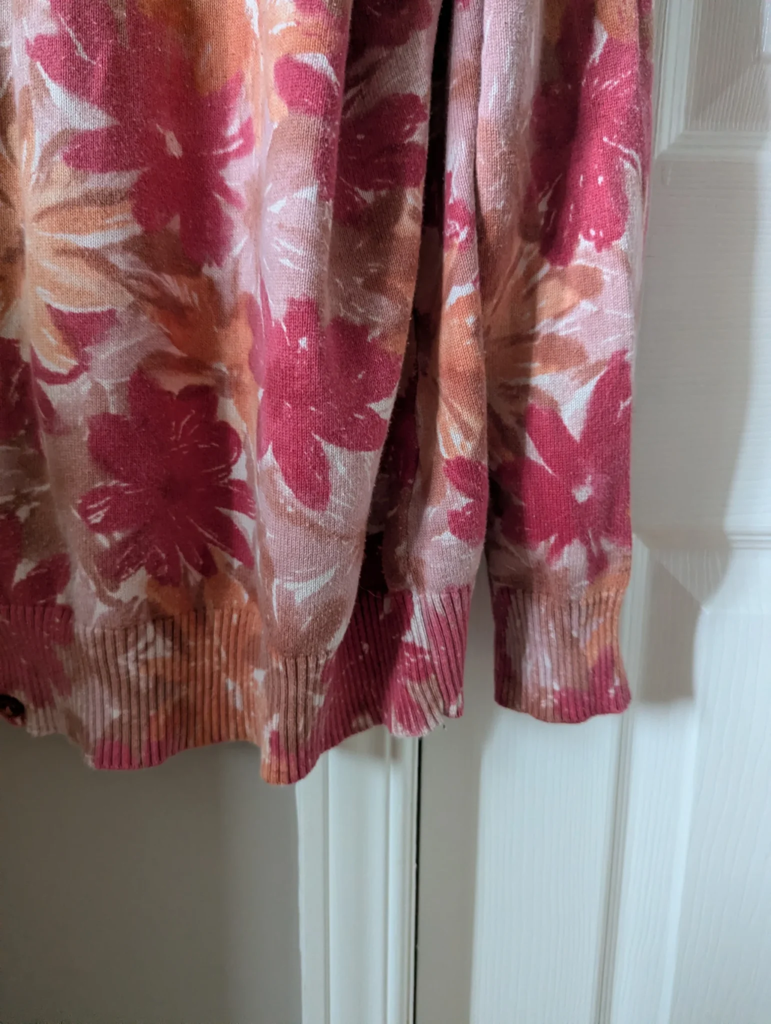 Image for Cardigan en coton pima