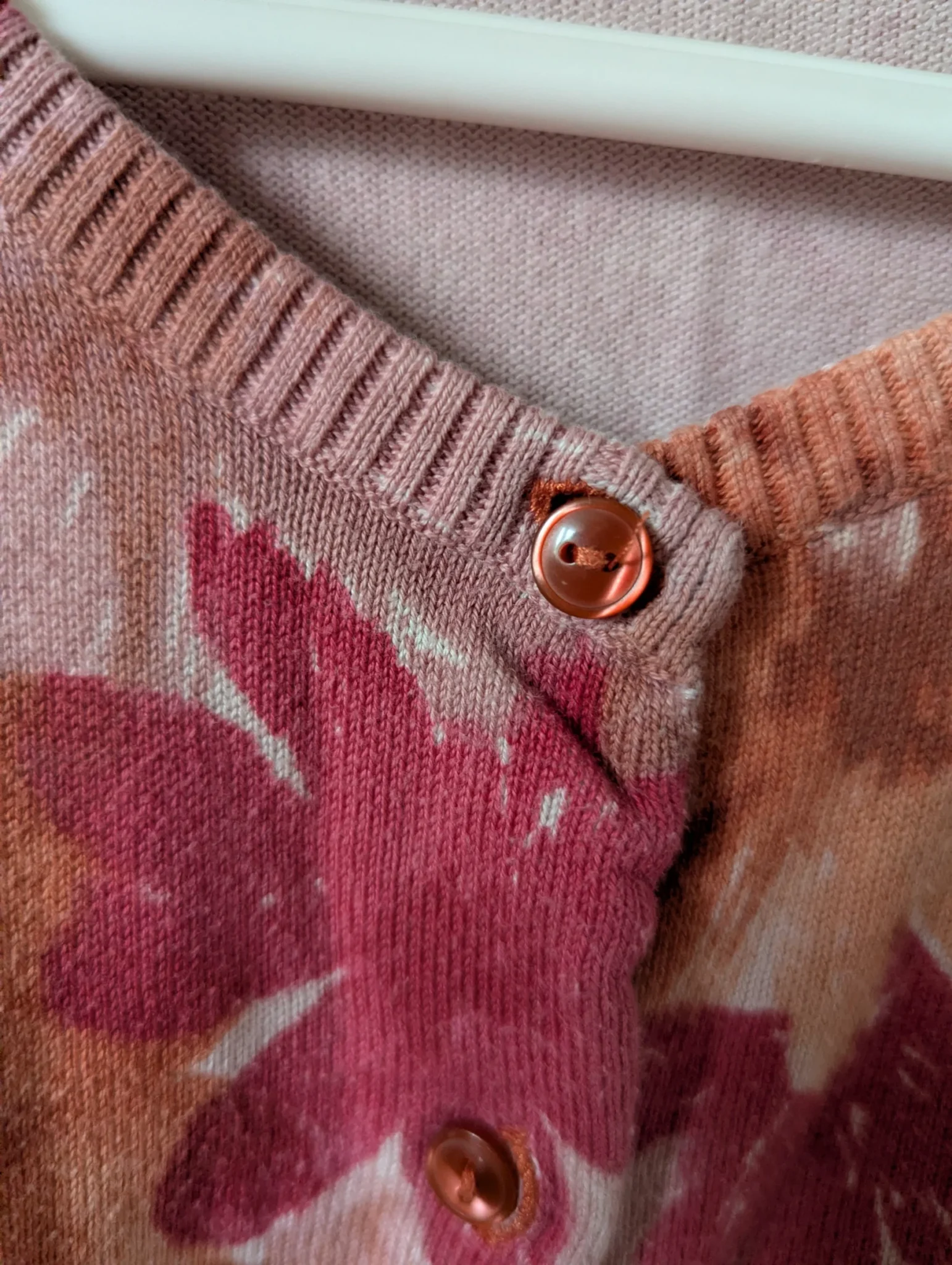 Image for Cardigan en coton pima