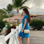 Featured thumbnail for Robe Marie Saint Pierre