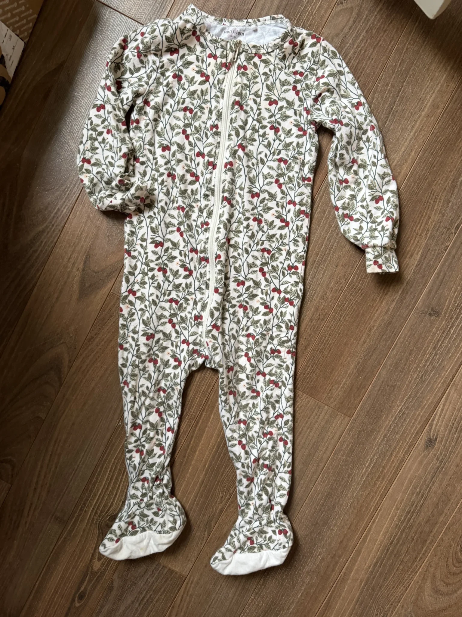 Featured image for Pyjama fraise