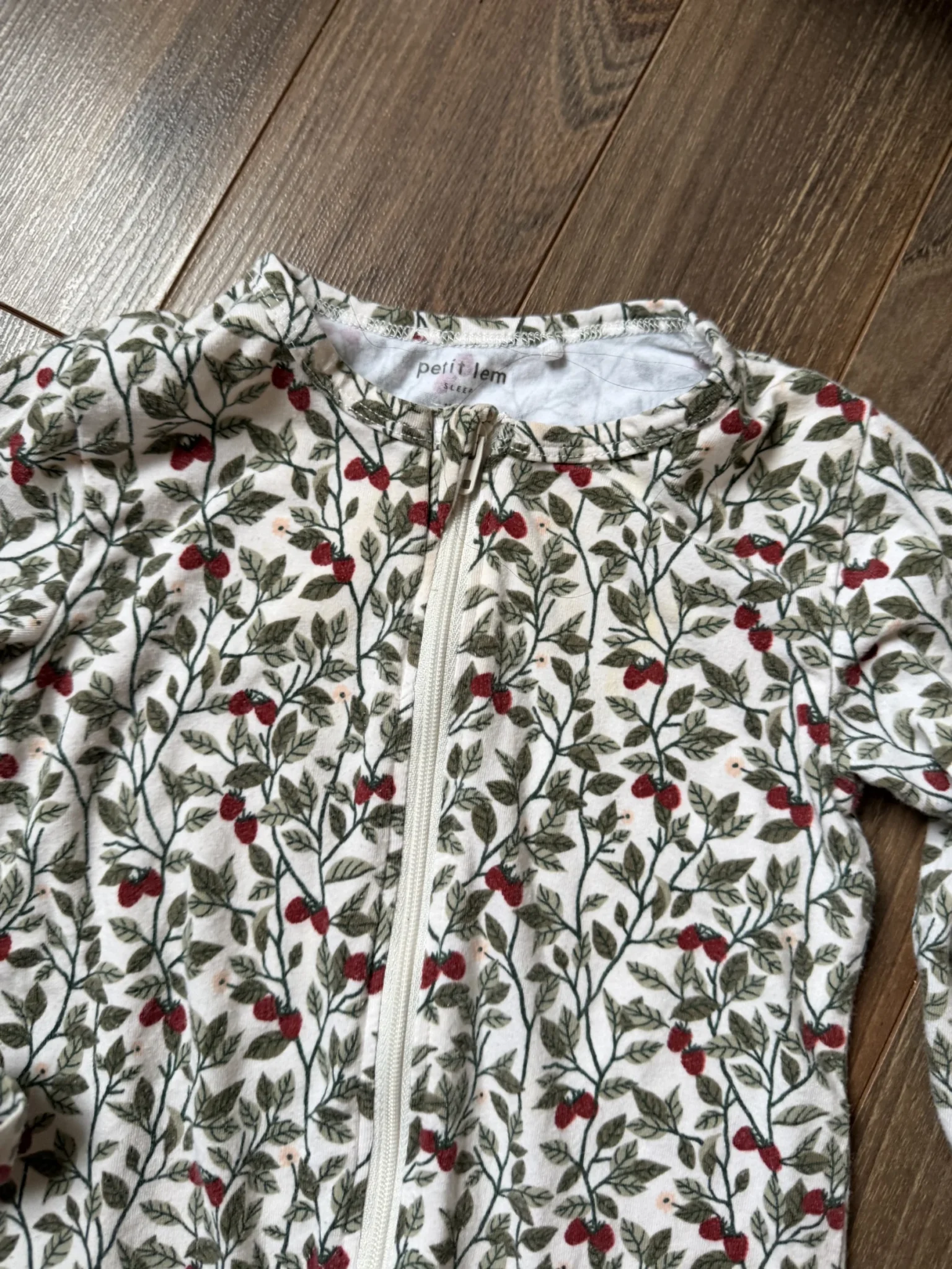 Image for Pyjama fraise