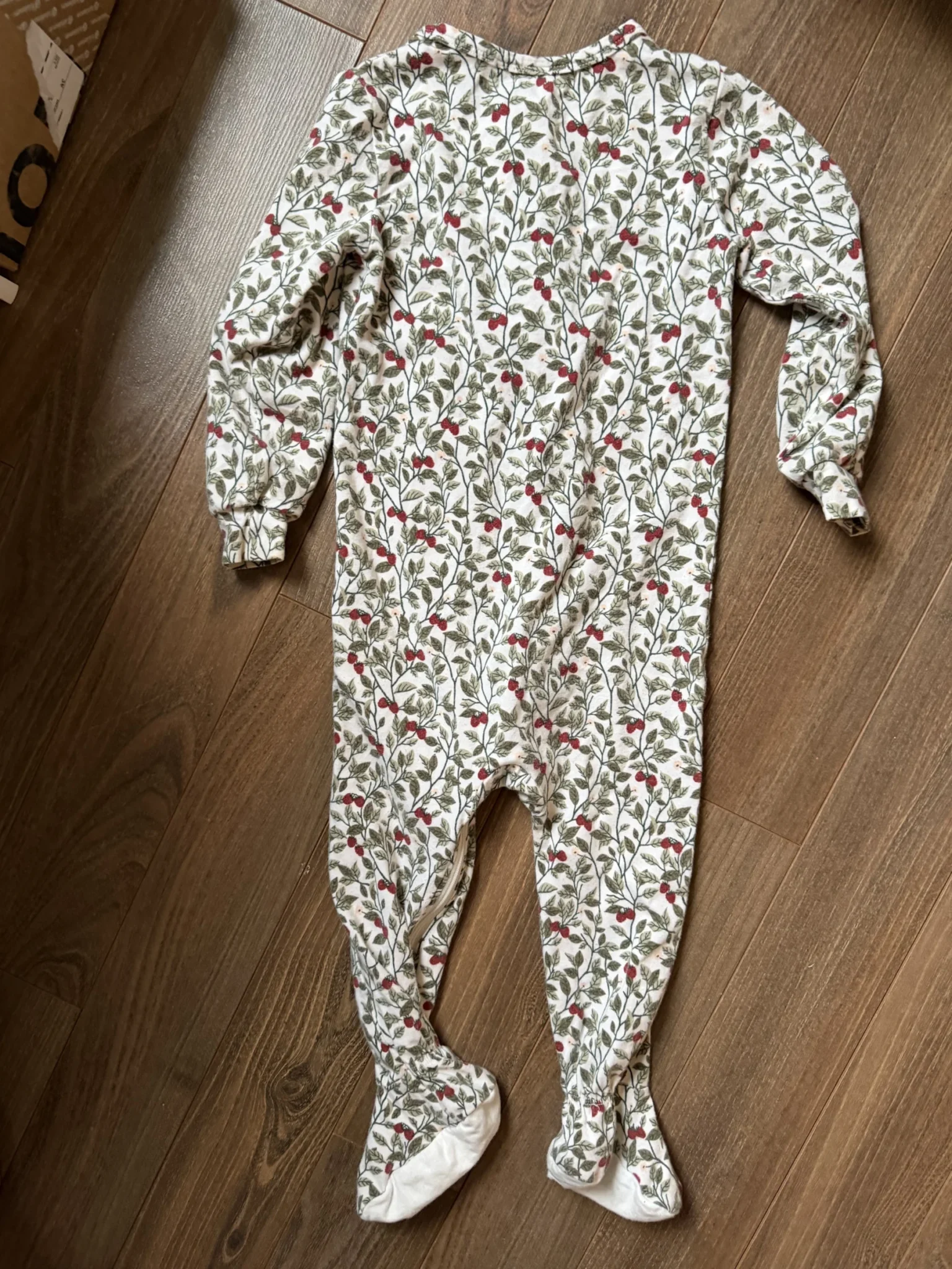 Image for Pyjama fraise