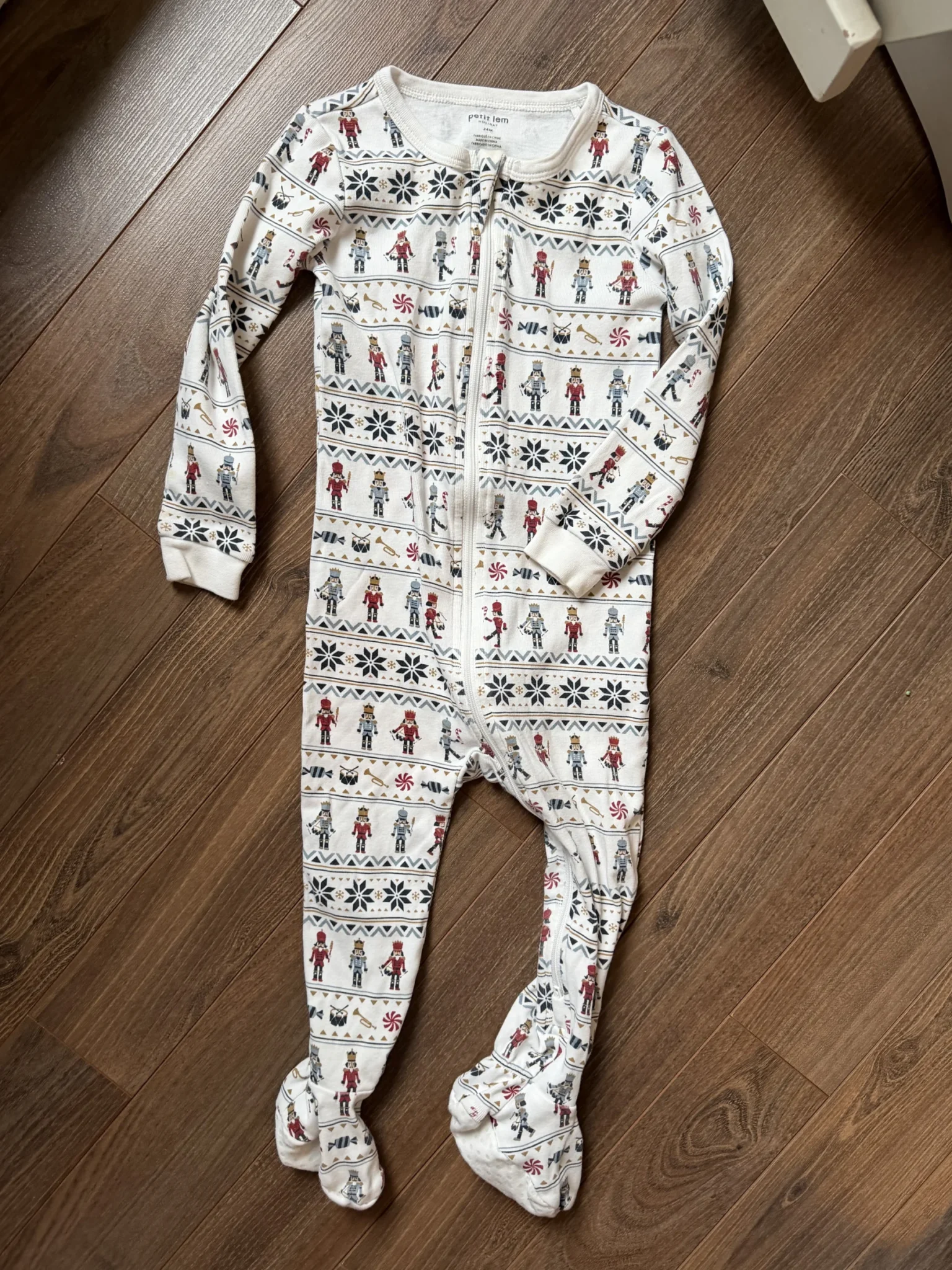 Featured image for Pyjama Noël