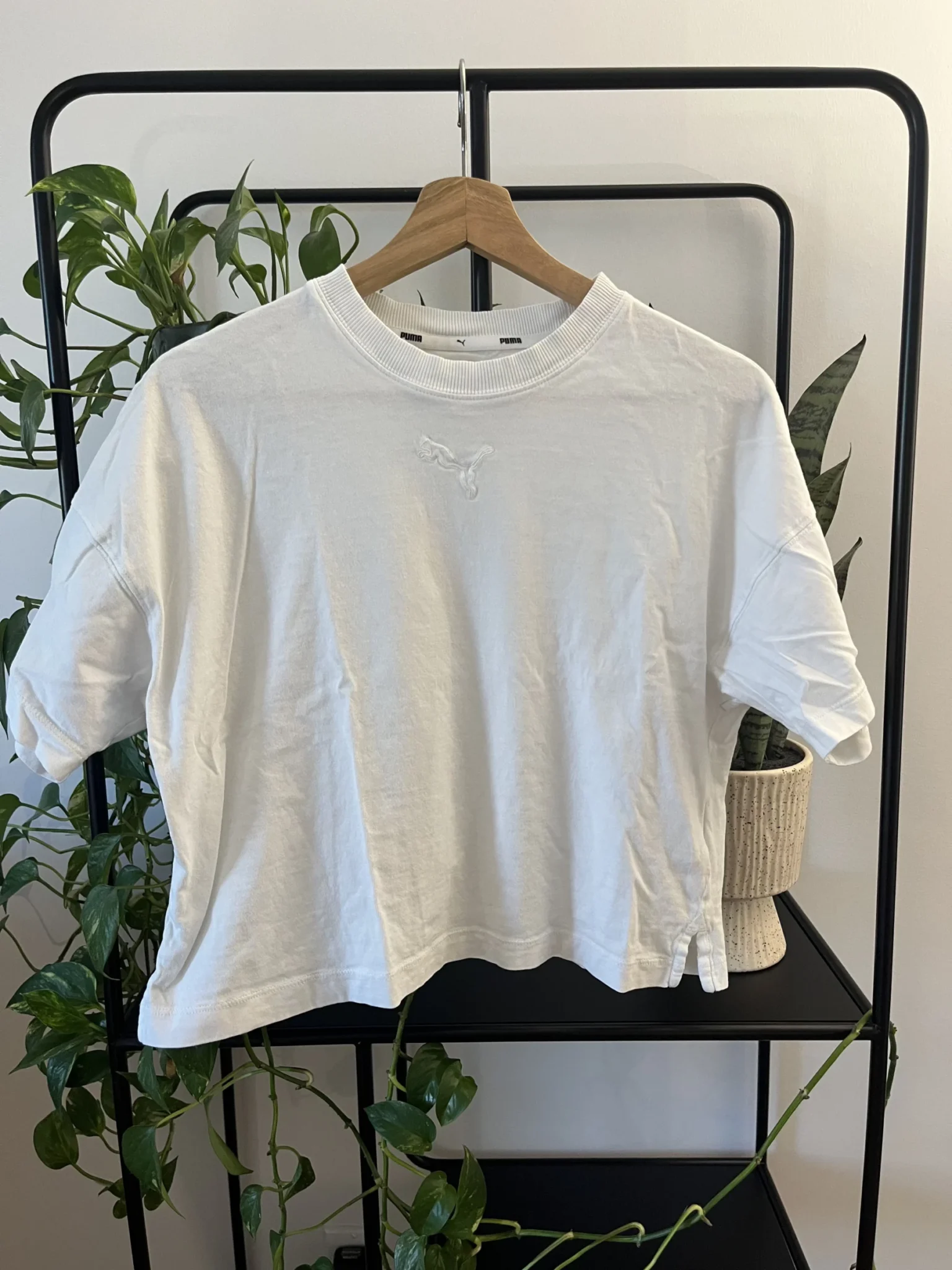 Featured image for T-shirt de sport Puma
