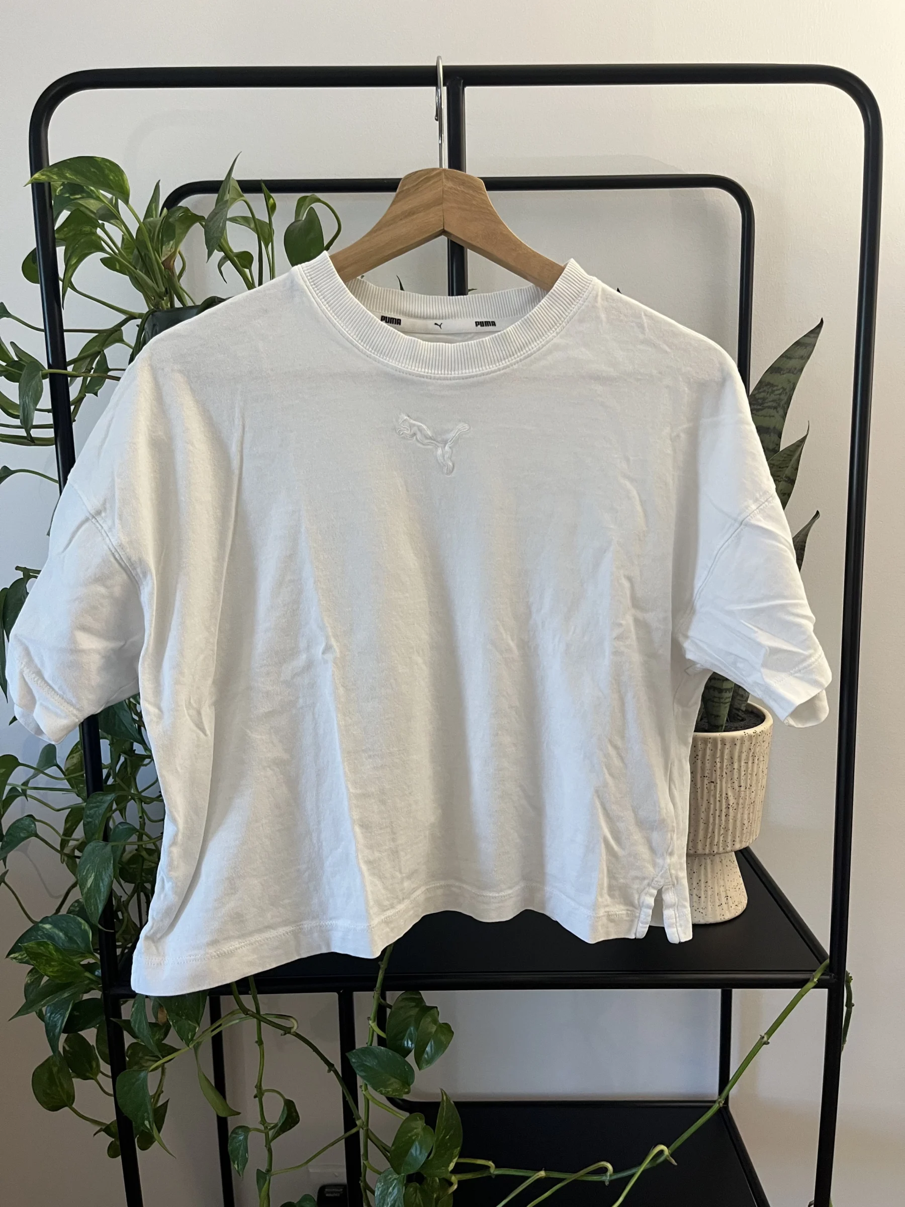 T-shirt de sport Puma Puma seconde main