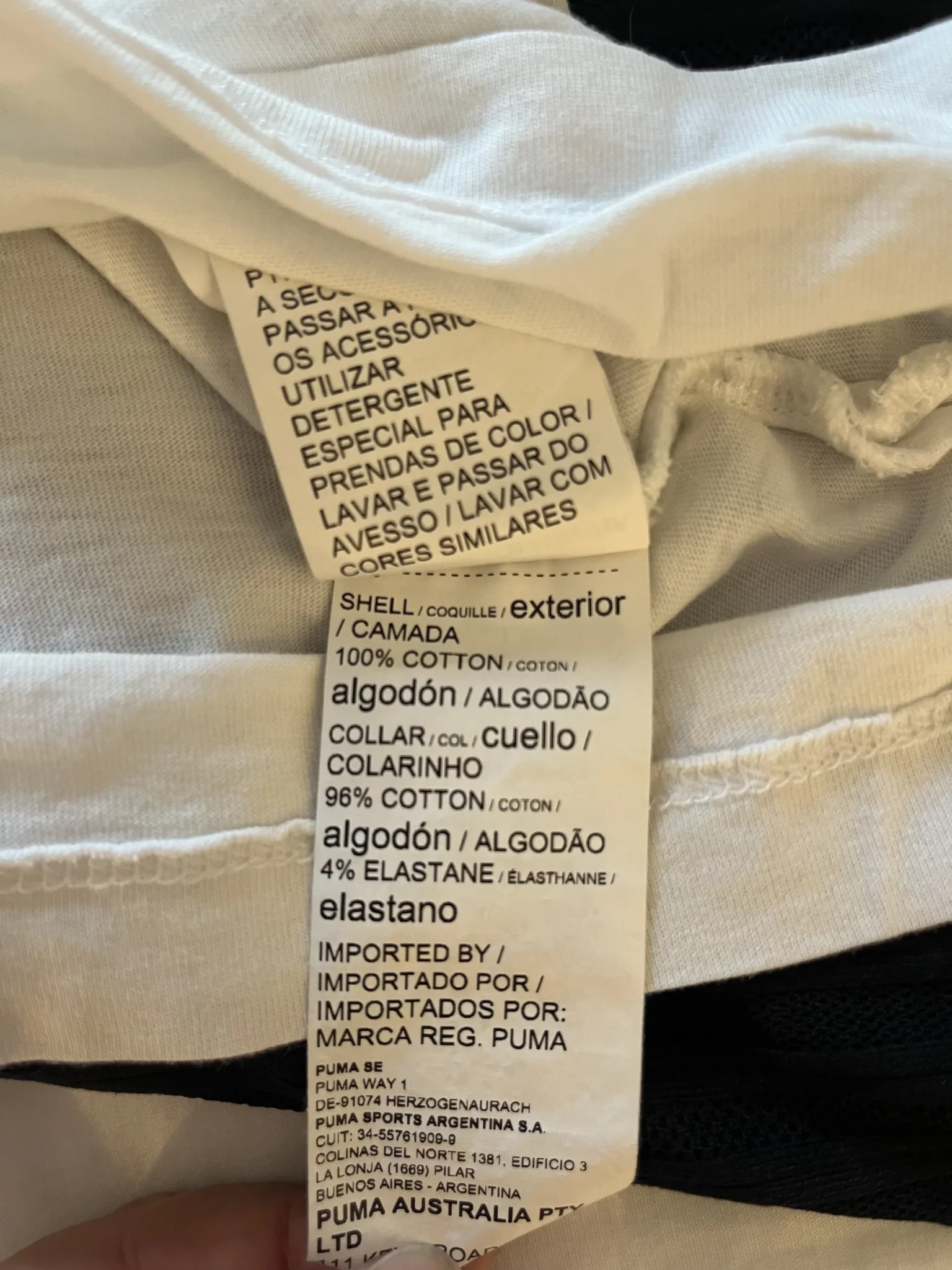 Image for T-shirt de sport Puma