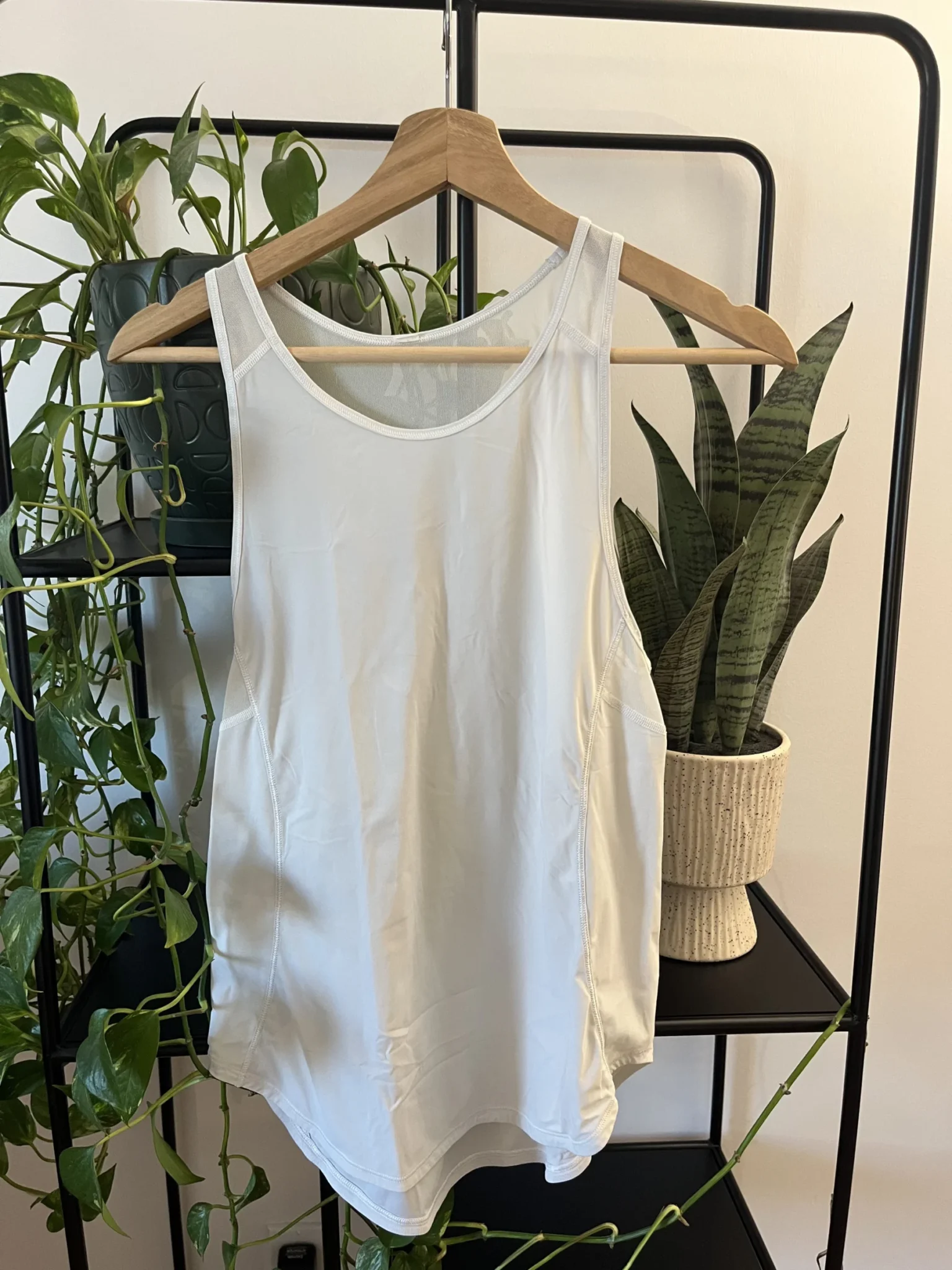 Featured image for Camisole de sport Lululemon