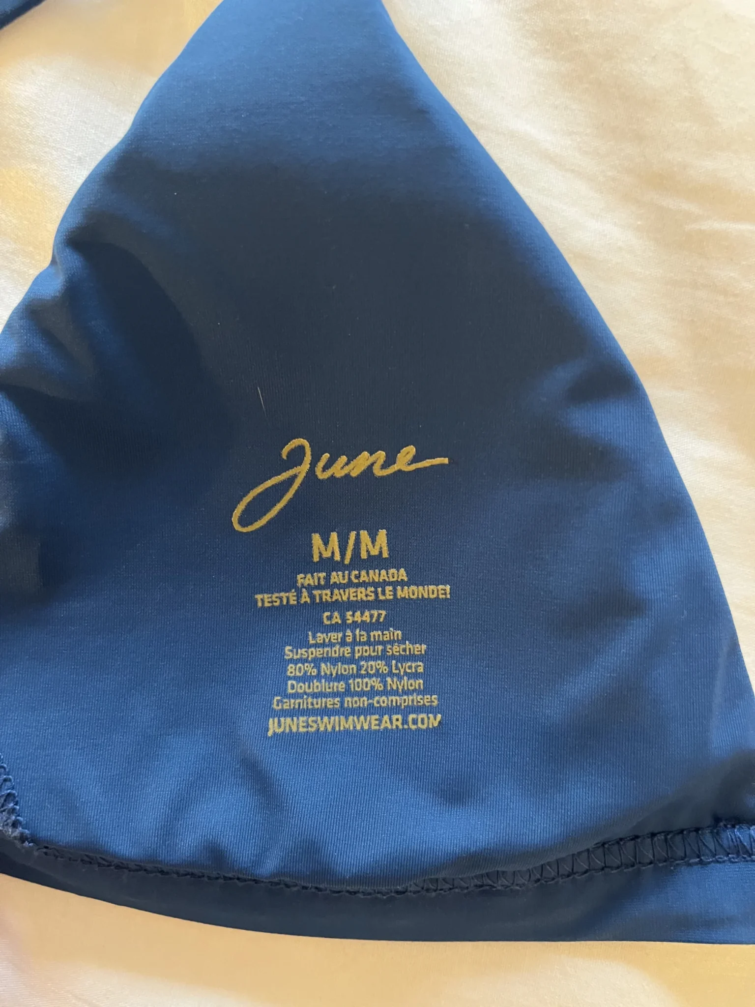 Image for Haut de maillot June Swimwear