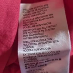 Thumbnail for Anthropologie Maeve Robe Mini Manches Bouffantes Encolure Cœur Rouge Taille Small