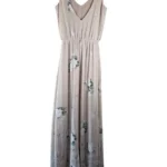 Thumbnail for Show Me Your Mumu Robe Longue Fleurie Taille Moyenne