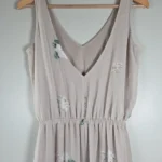 Thumbnail for Show Me Your Mumu Robe Longue Fleurie Taille Moyenne