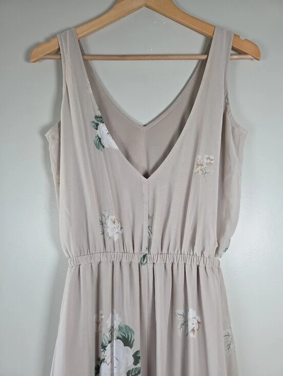 Image for Show Me Your Mumu Robe Longue Fleurie Taille Moyenne