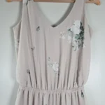 Thumbnail for Show Me Your Mumu Robe Longue Fleurie Taille Moyenne