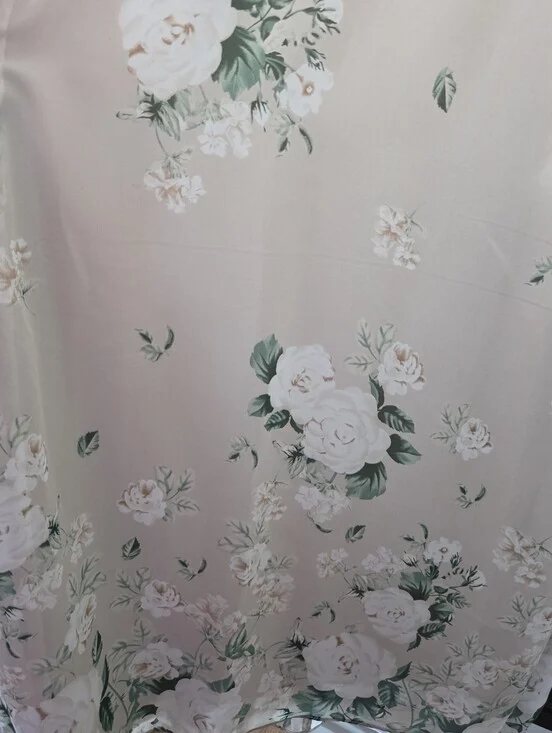 Image for Show Me Your Mumu Robe Longue Fleurie Taille Moyenne