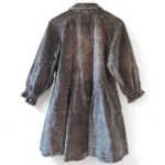 Thumbnail for Free People We The Free Hannah Robe mini en denim noir pour femme taille Small