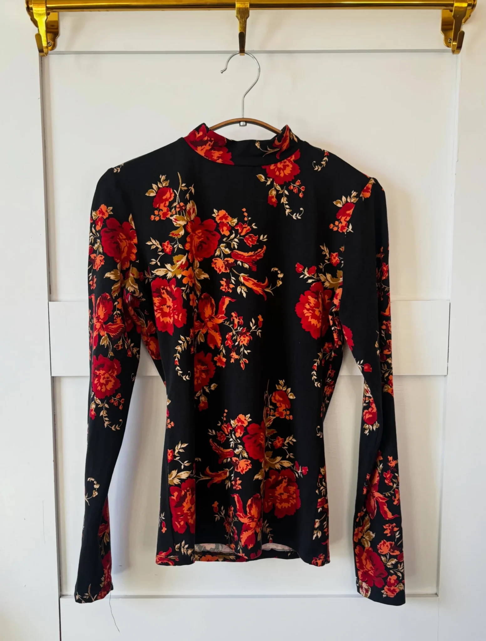 Featured image for ♥️Haut floral REFORMATION