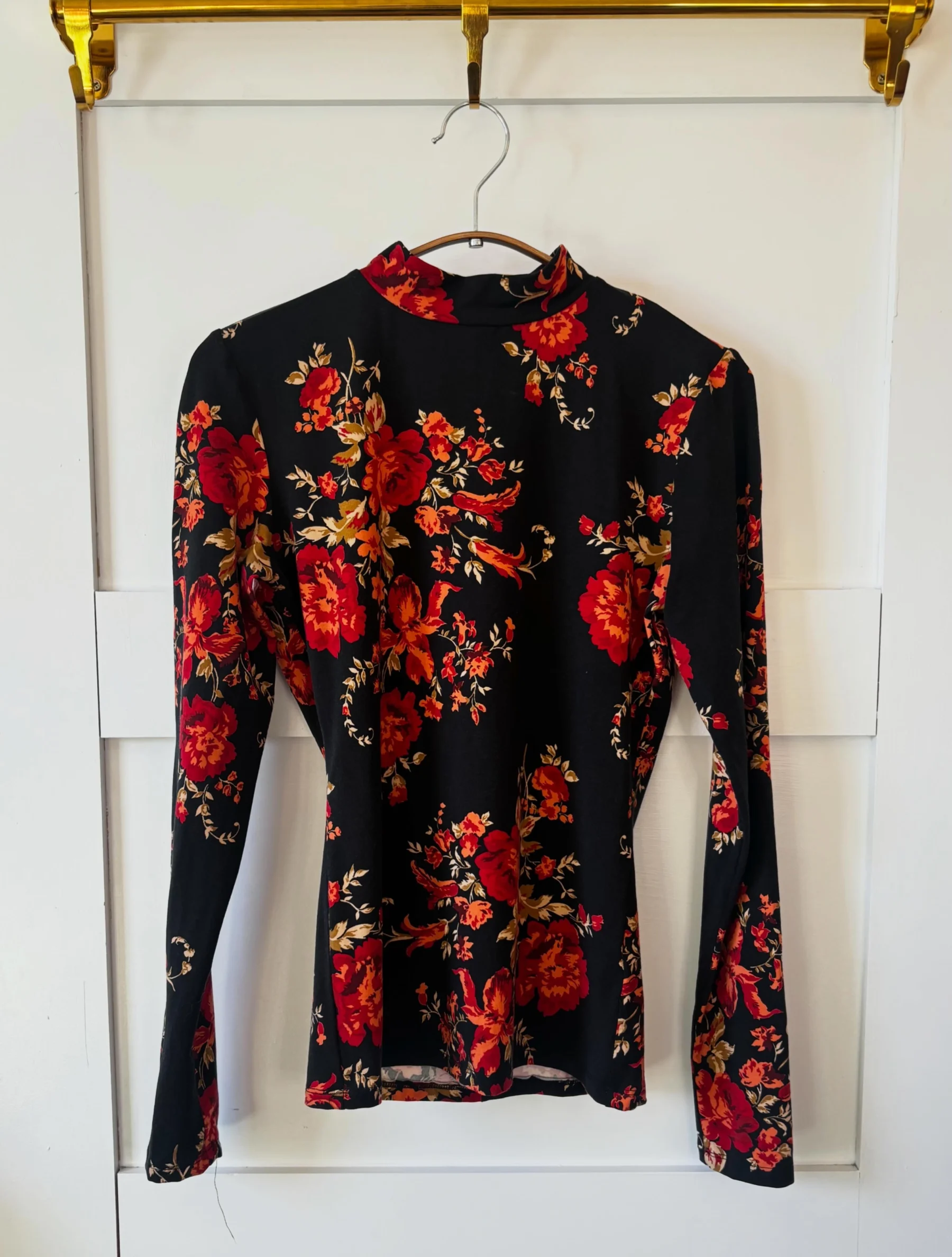 ♥️Haut floral REFORMATION Reformation seconde main