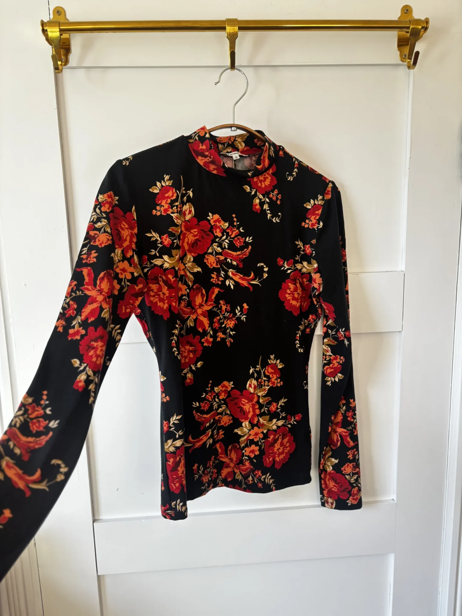 Image for ♥️Haut floral REFORMATION